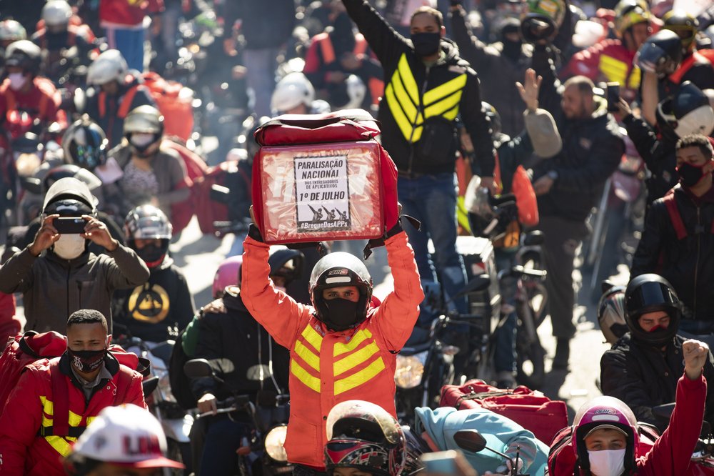 Precariedades explotadas