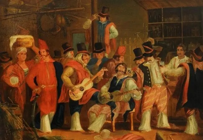Institucionalidad en cultura