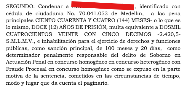 Determinador